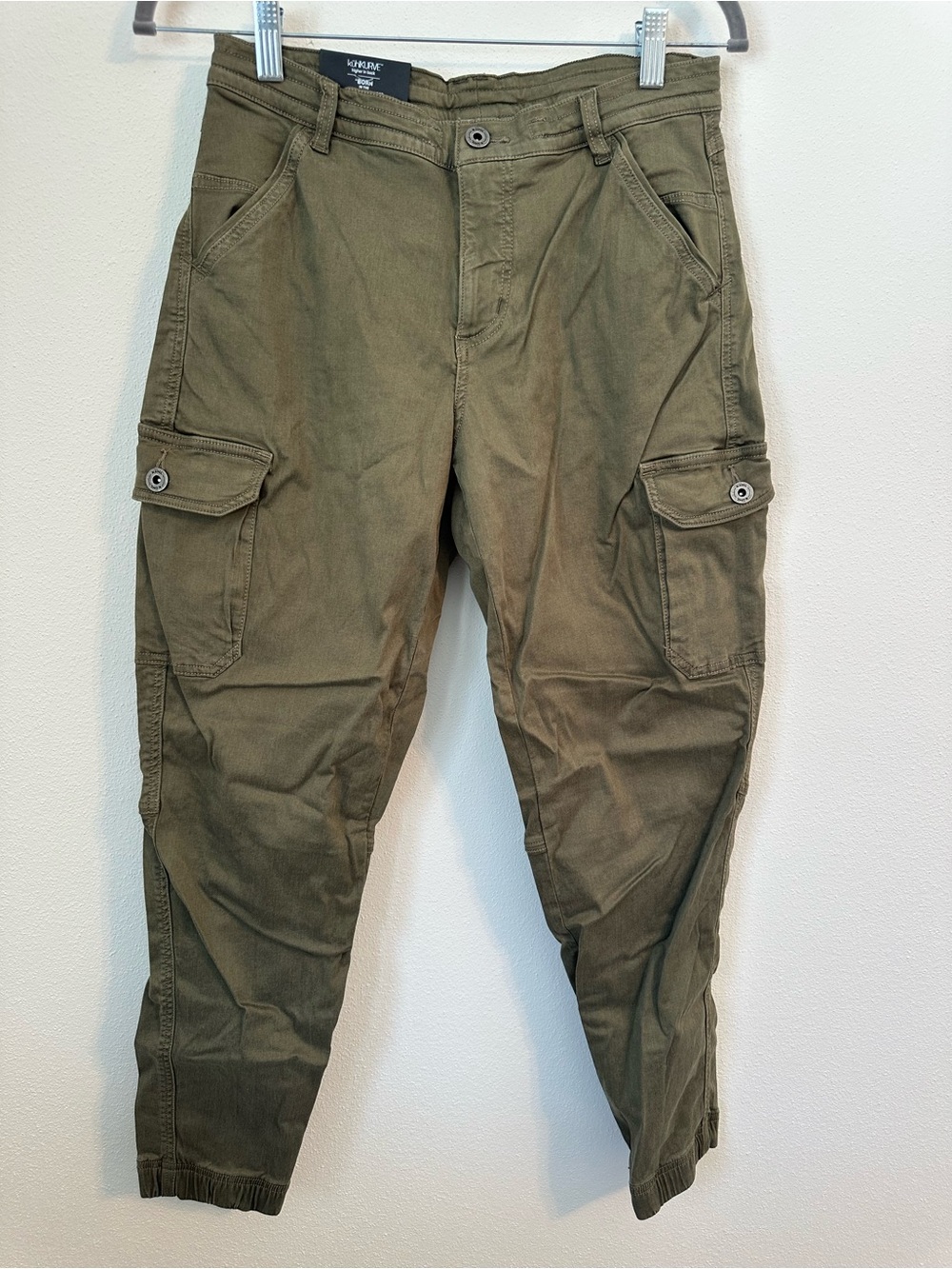 KUHL Women’s Kultivatr Cargo Jogger Sage Green Size 6 NWT